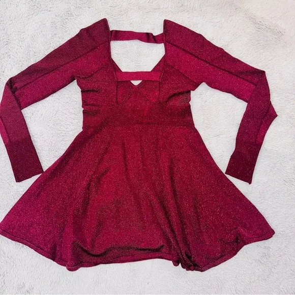 Free People Wildest dreams mini dress