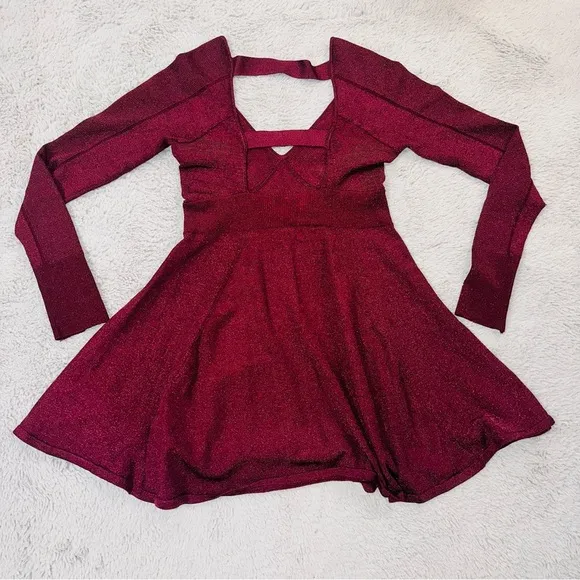 Free People Wildest dreams mini dress