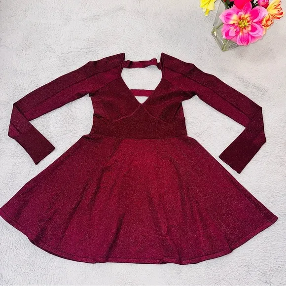 Free People Wildest dreams mini dress