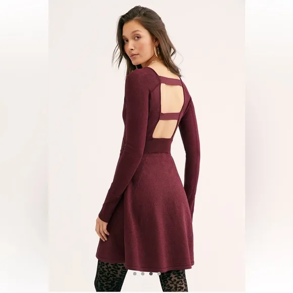 Free People Wildest dreams mini dress