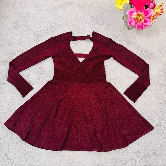 Free People Wildest dreams mini dress