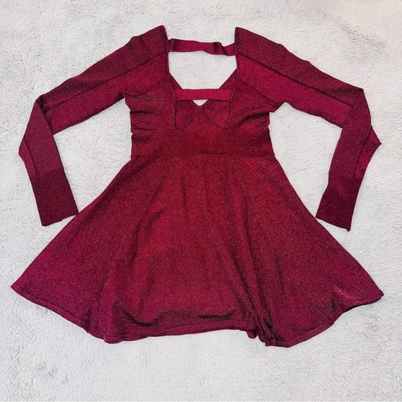 Free People Wildest dreams mini dress