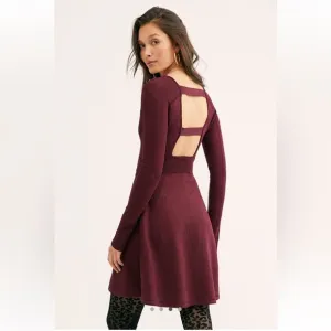 Free People Wildest dreams mini dress