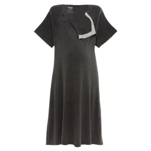 FridaMom - Delivery & Nursing Gown