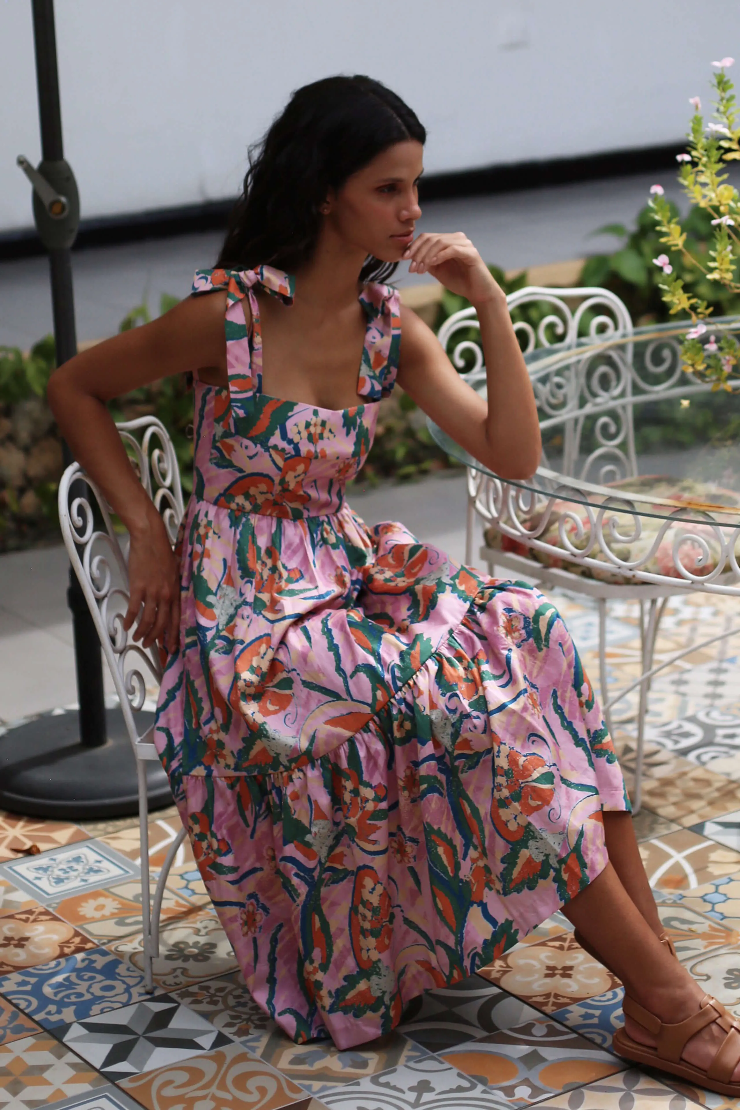 GABRIELA DRESS