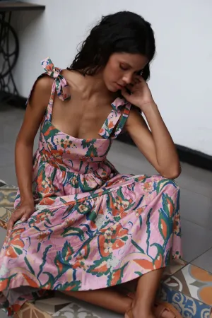 GABRIELA DRESS