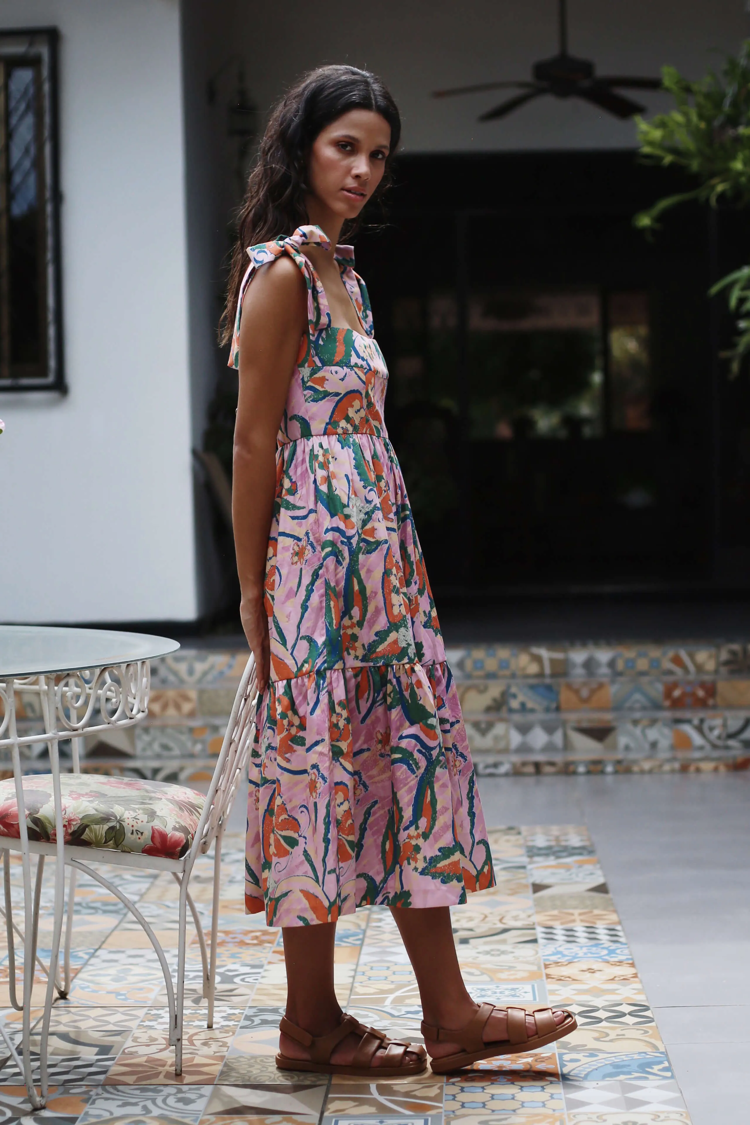 GABRIELA DRESS