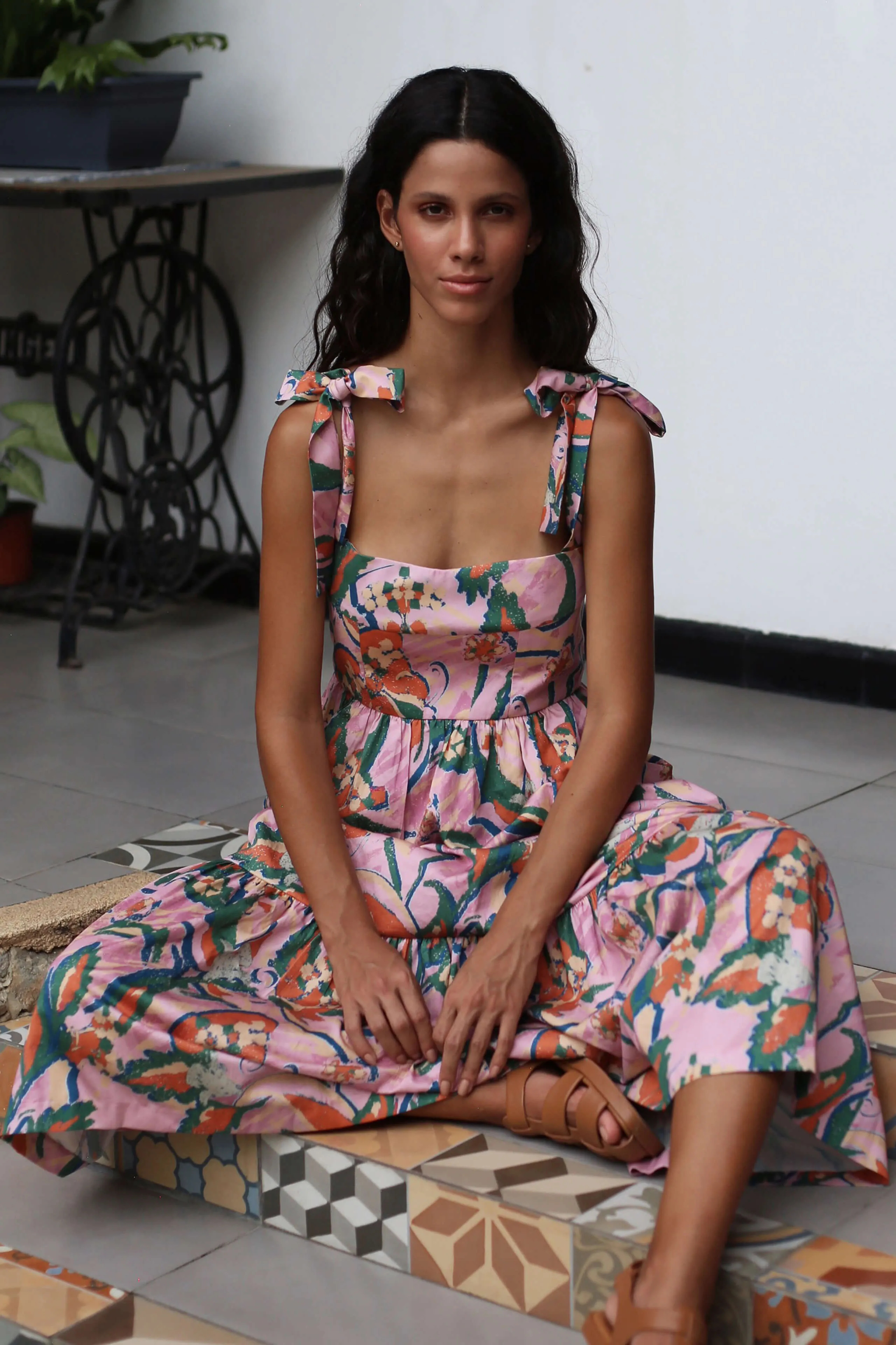 GABRIELA DRESS