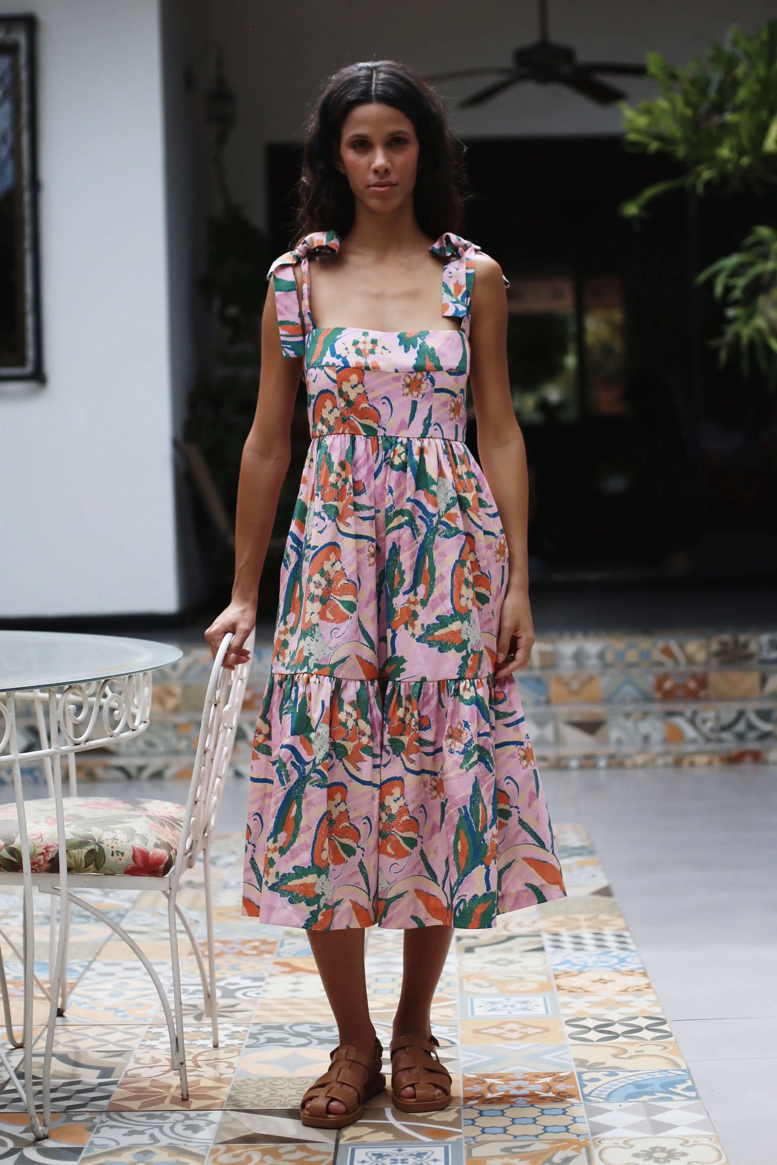 GABRIELA DRESS