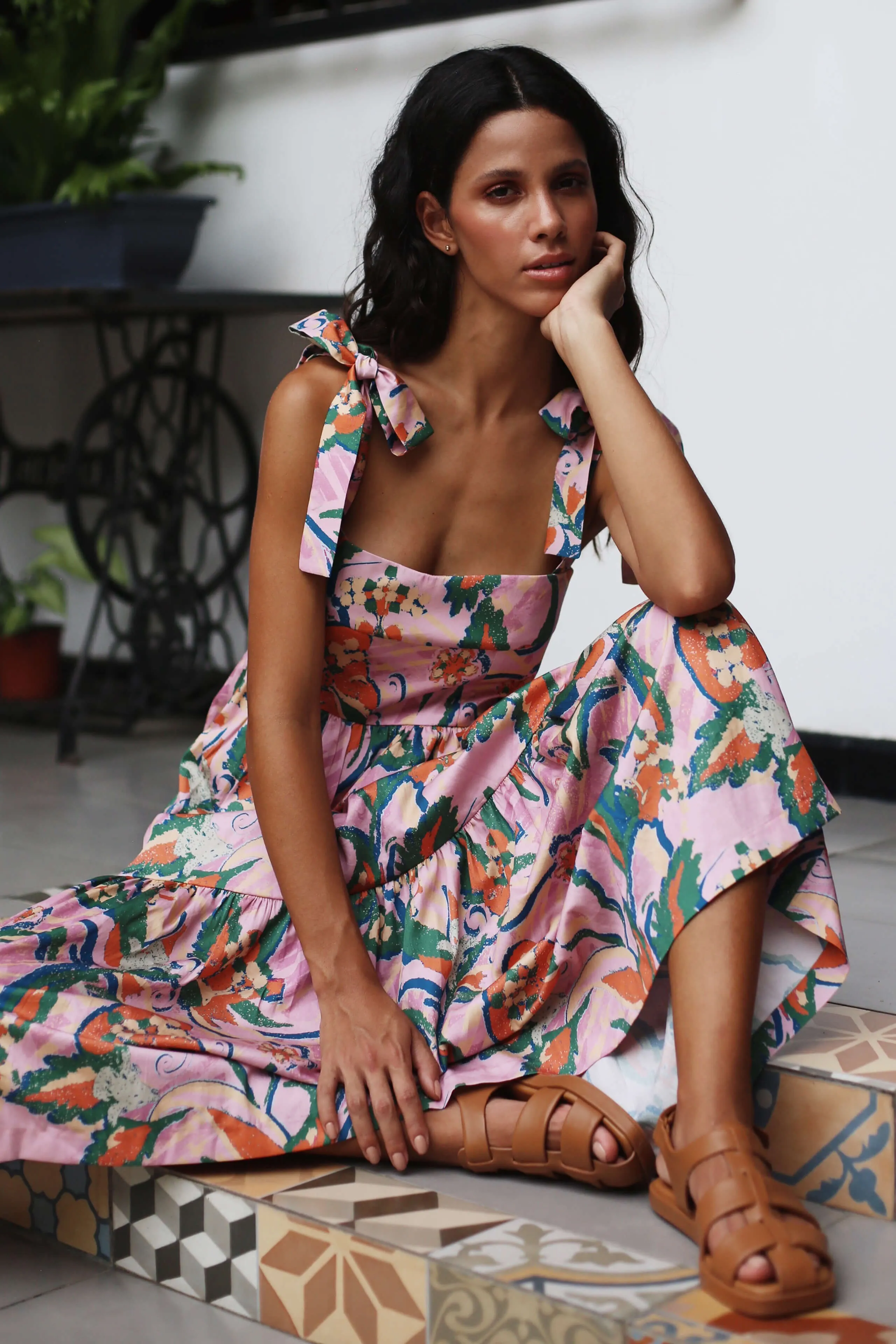 GABRIELA DRESS