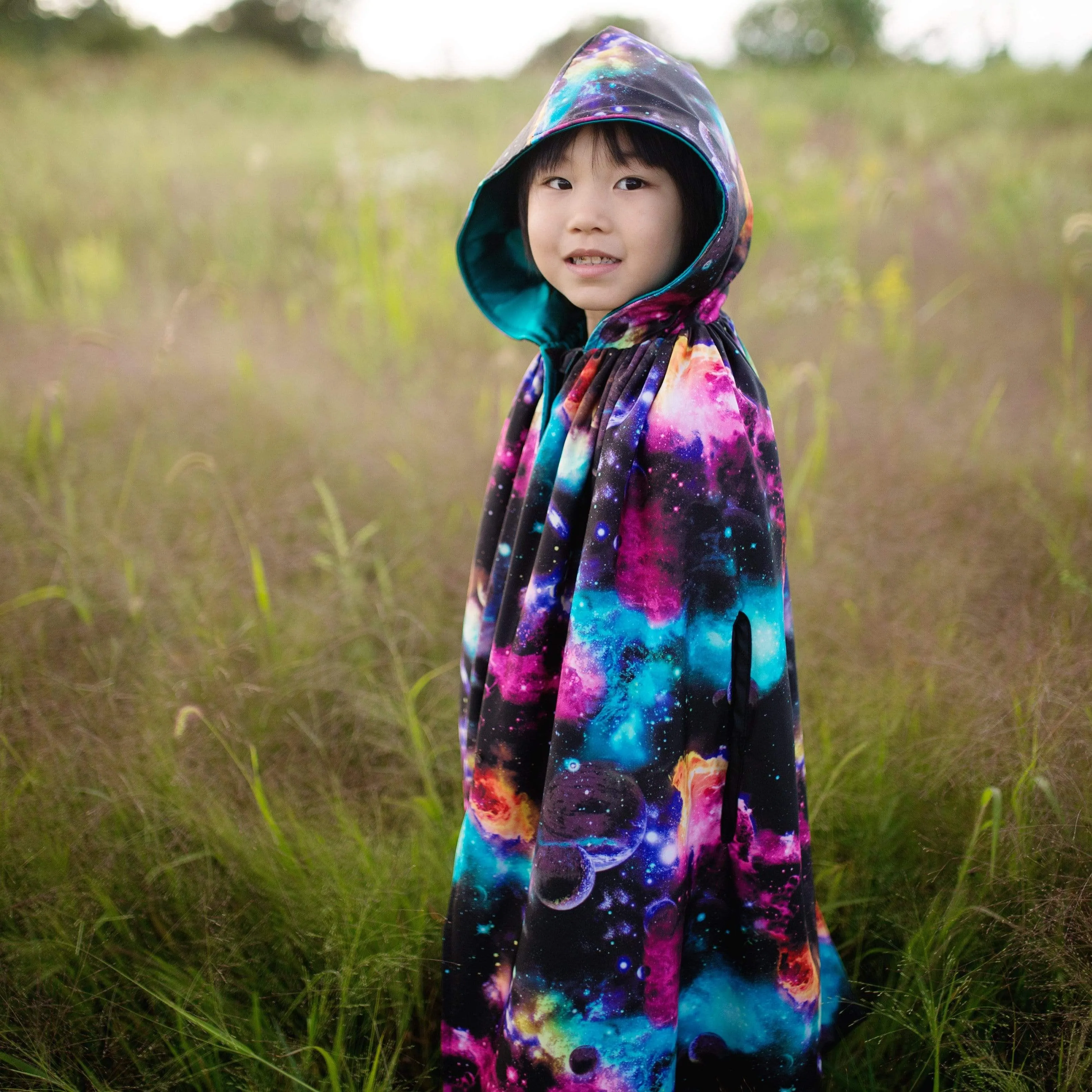 Galaxy Cloak