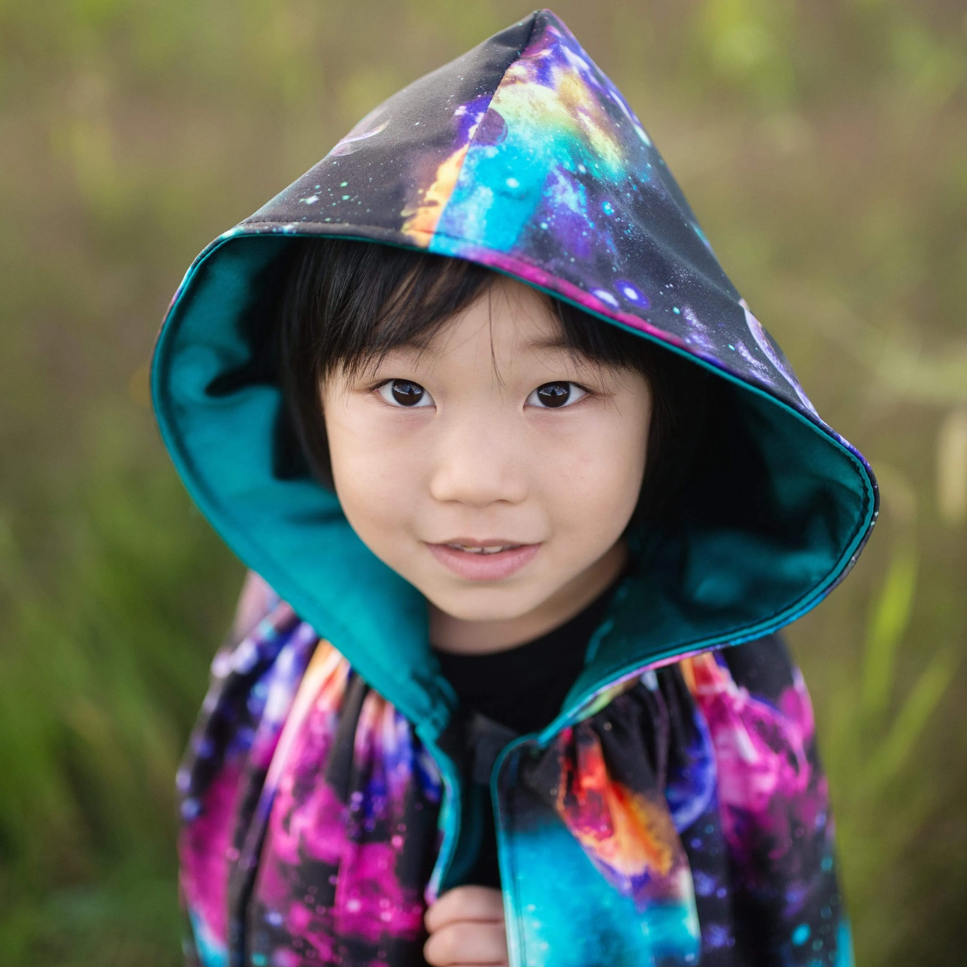 Galaxy Cloak