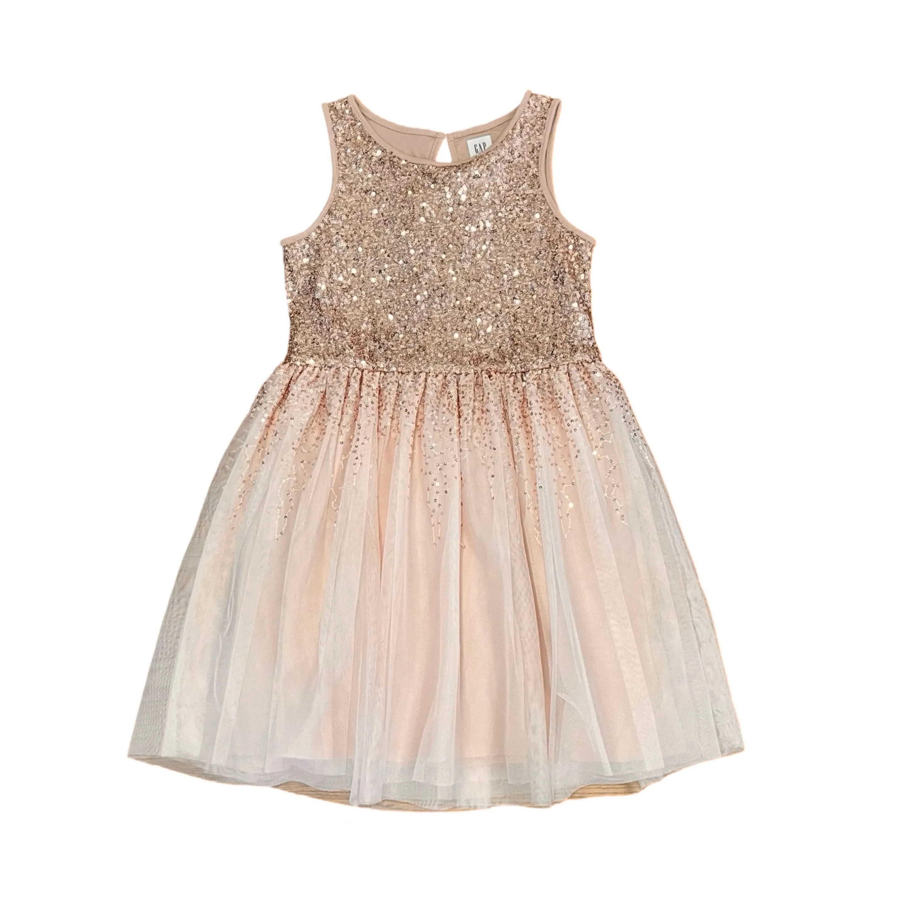 Gap Sequin Dress