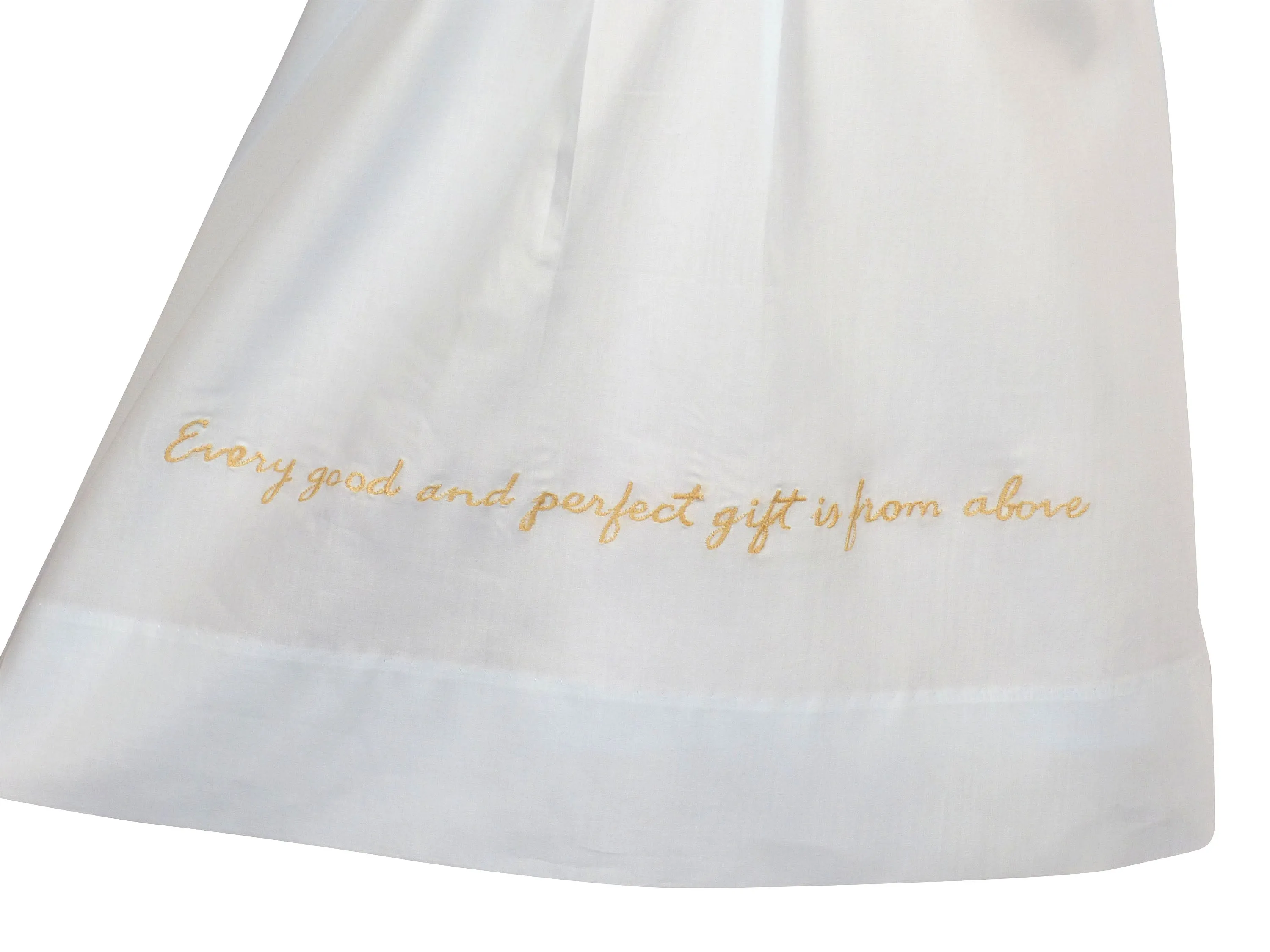 Genesis Daygown / Diaper Cover