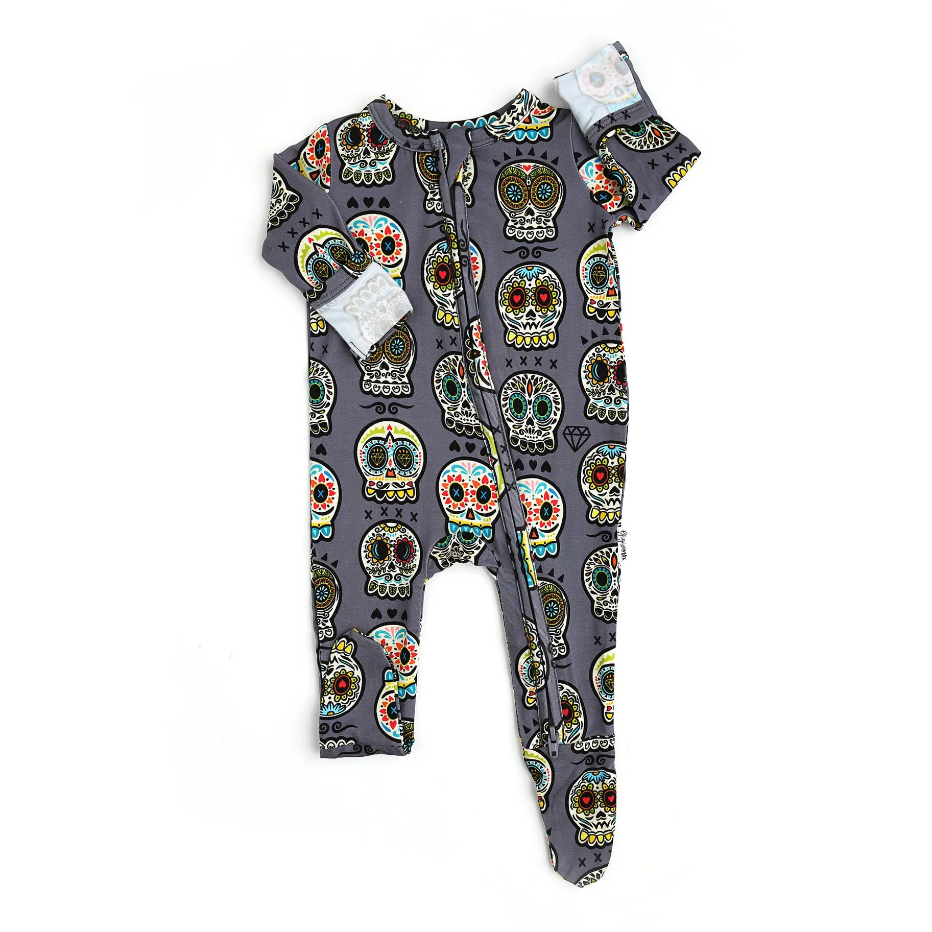 Gigi and Max Diego Zip One Piece