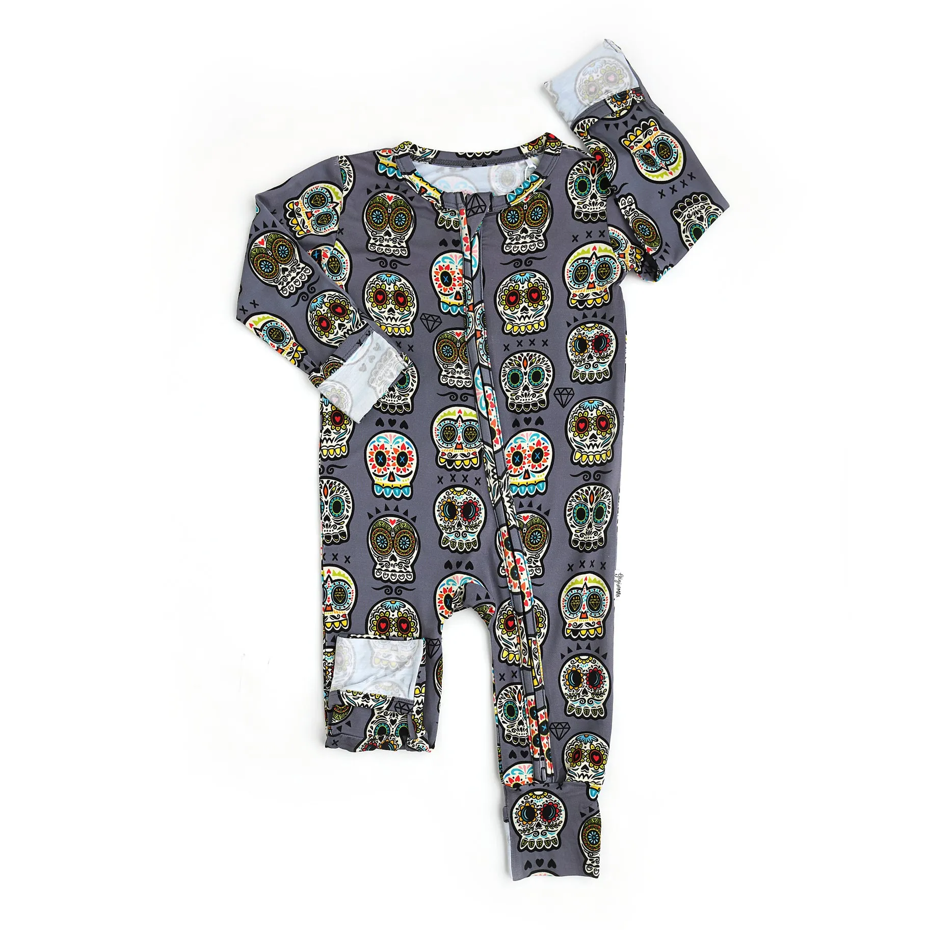 Gigi and Max Diego Zip One Piece
