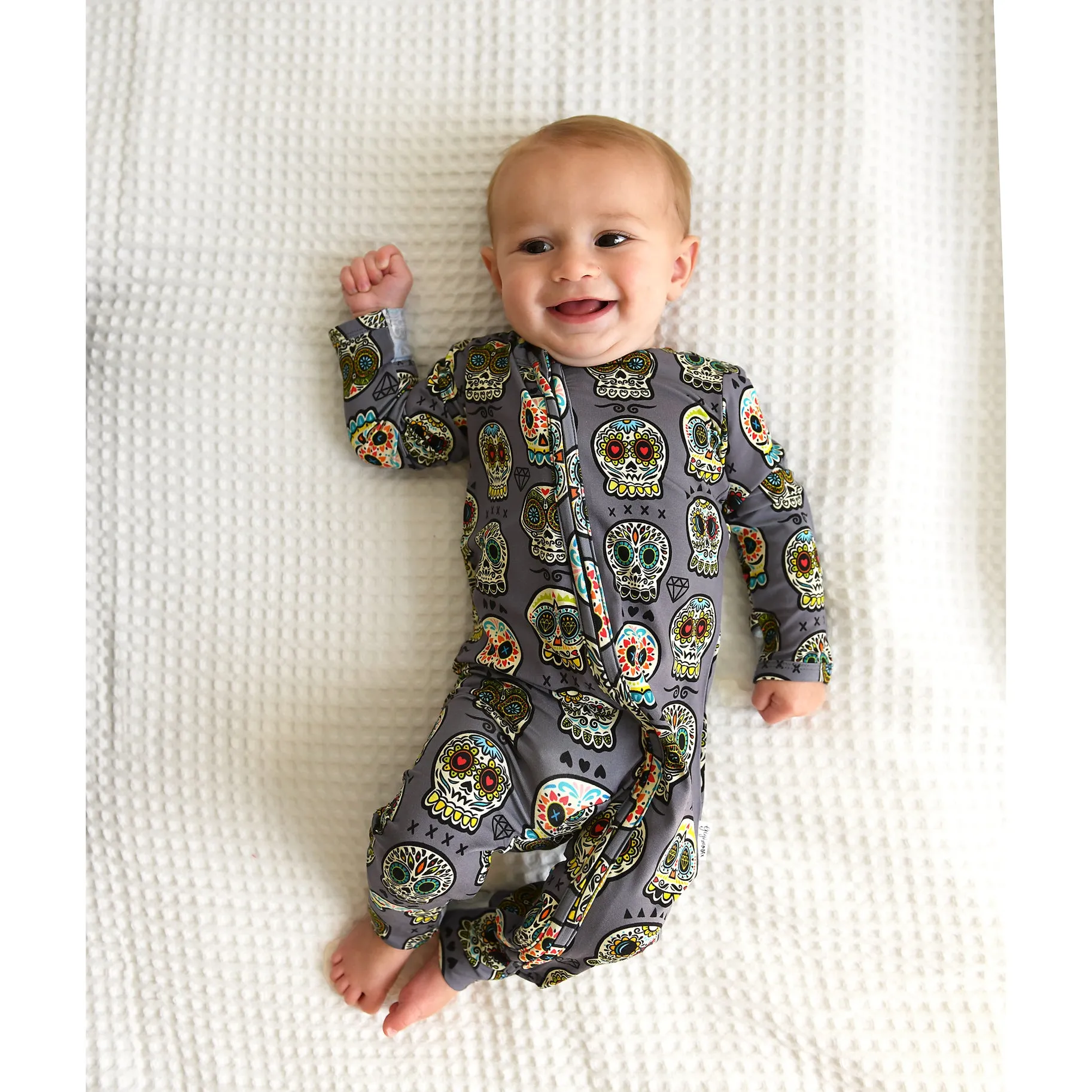 Gigi and Max Diego Zip One Piece