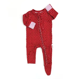 Gigi and Max Ivy Ruffle Zip One Piece
