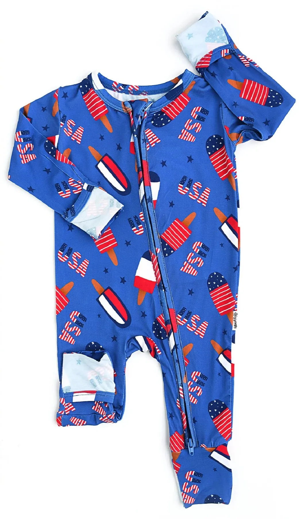 Gigi and Max Legend Zip One Piece