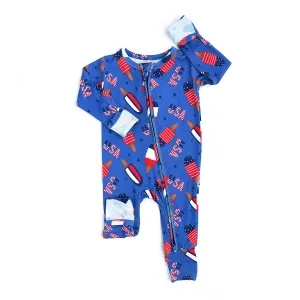 Gigi and Max Legend Zip One Piece