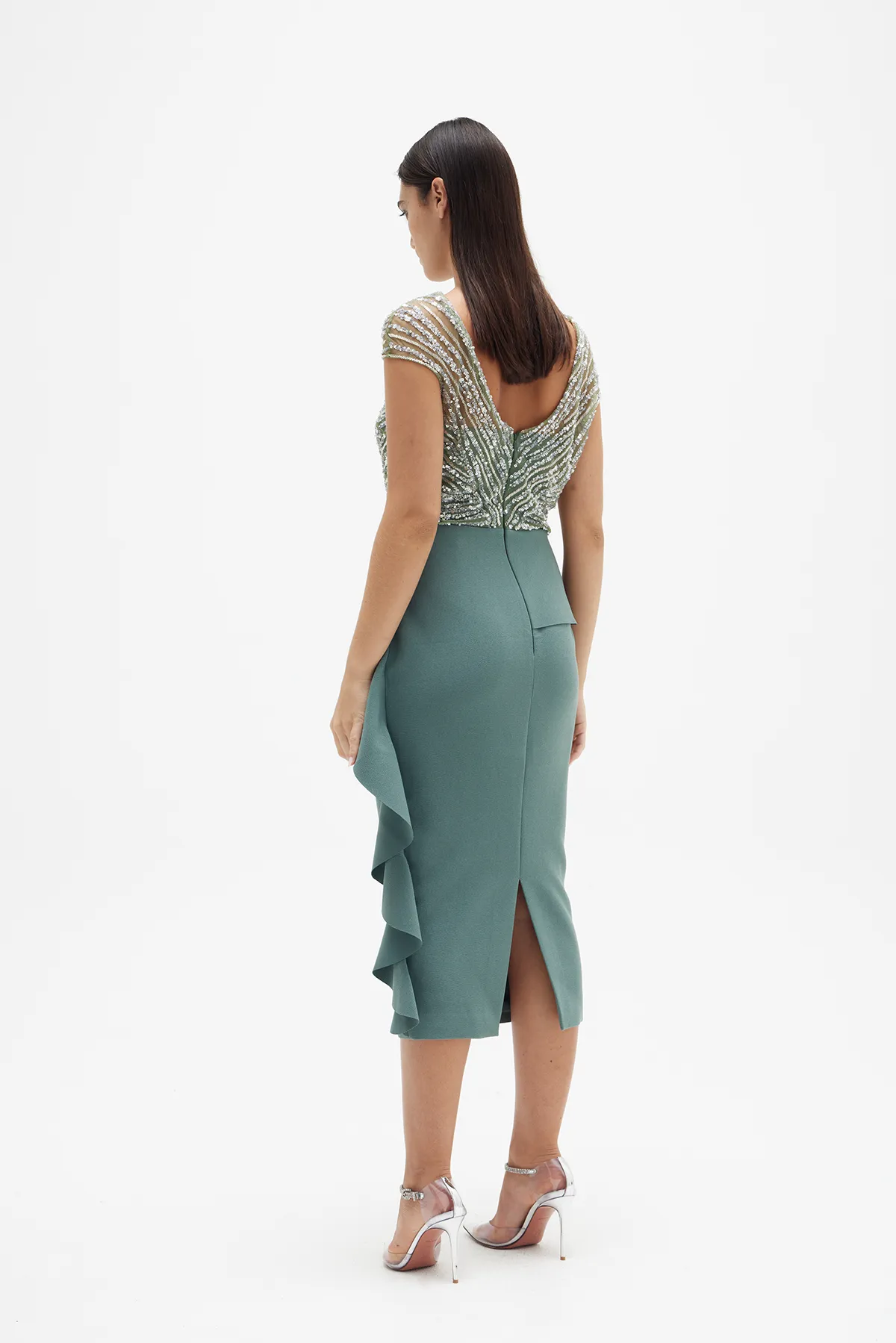 GINGETTE DRESS