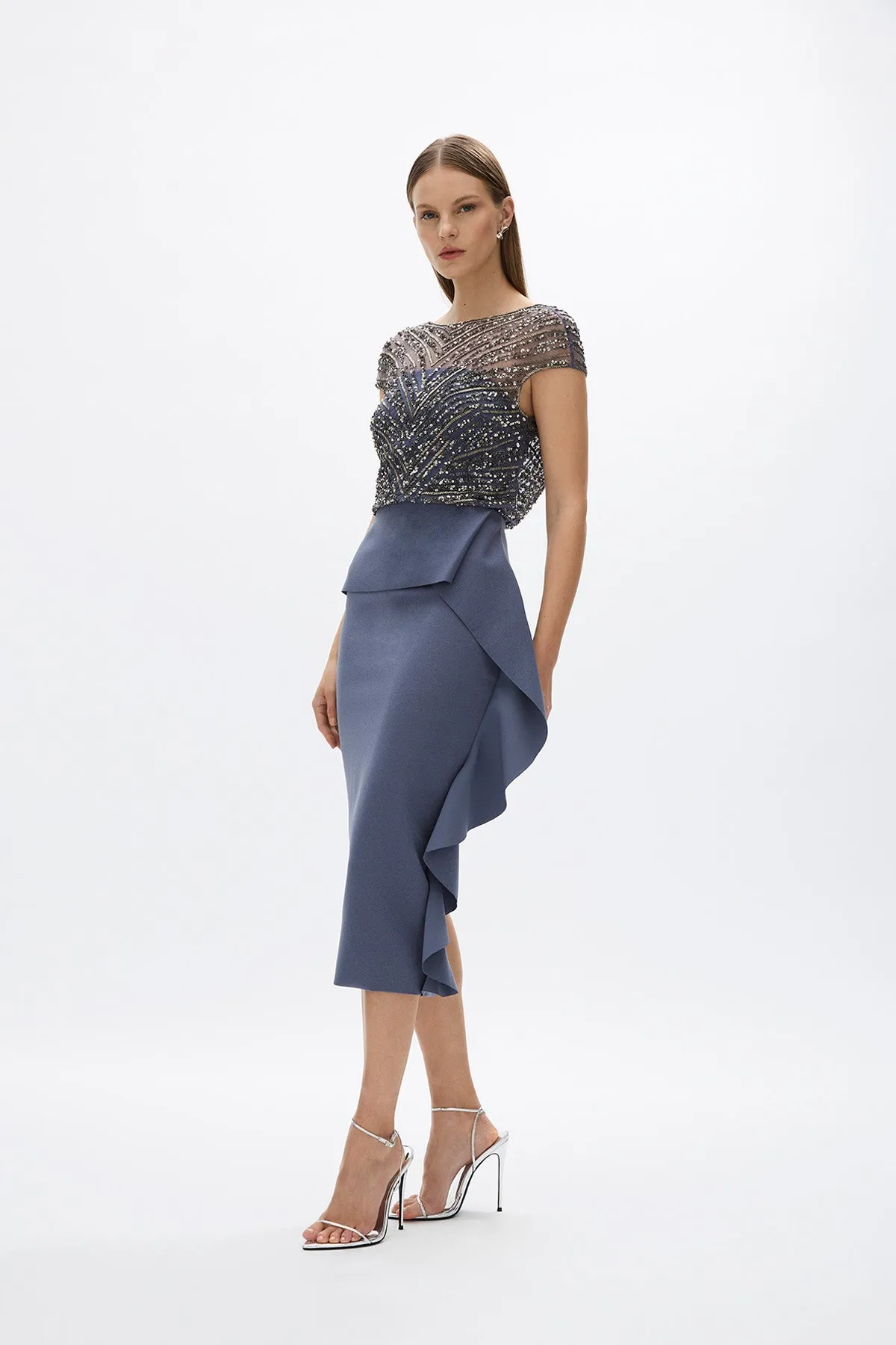 GINGETTE DRESS