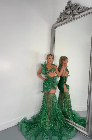 Glittering Ivy 'Made to Order'