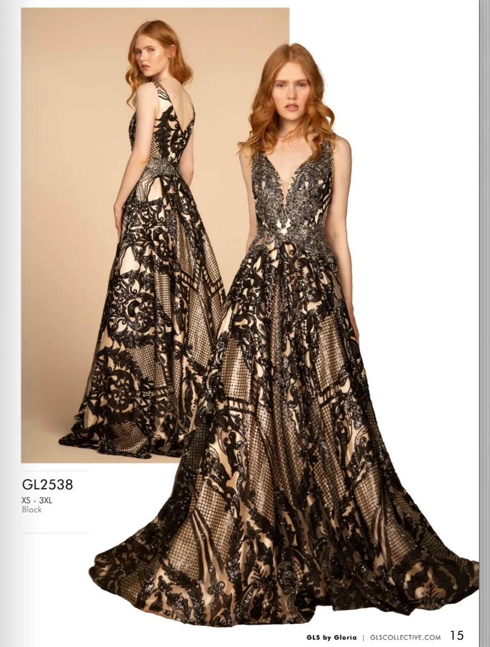 GLS by Gloria GL2538