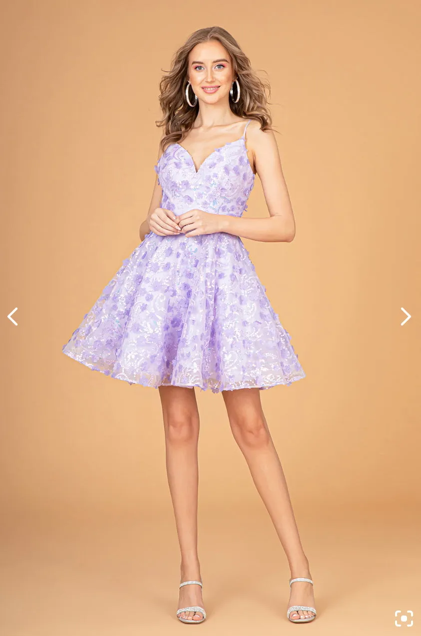 GLS Collective Dama Dress 3091