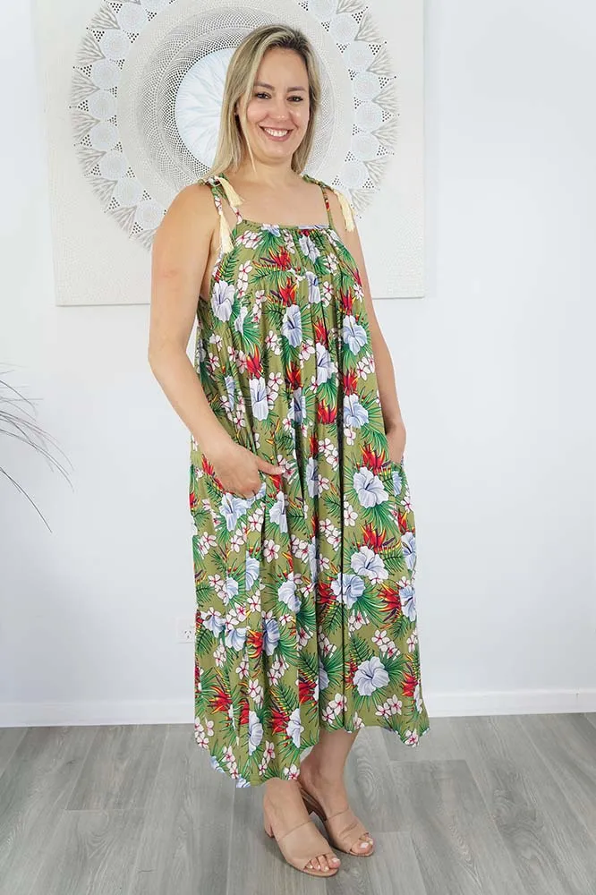 Goa Dress "Bula"