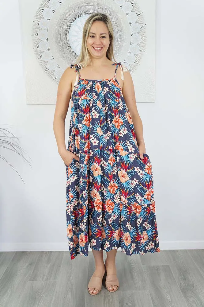 Goa Dress "Bula"