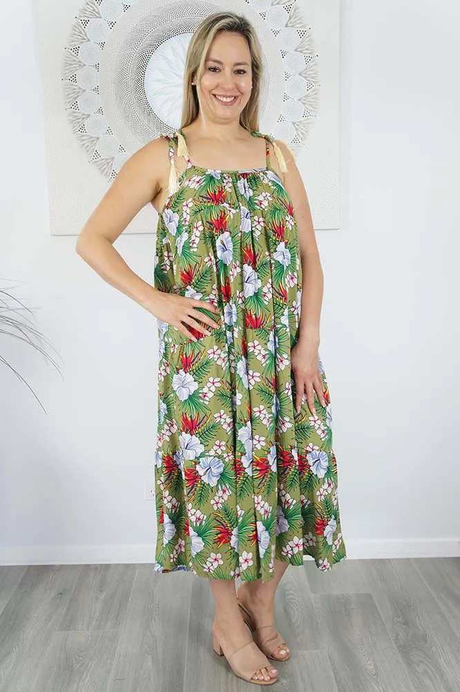 Goa Dress "Bula"