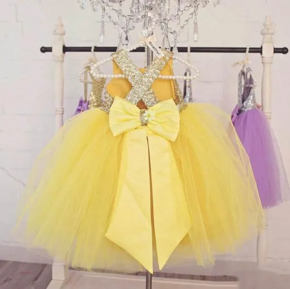 Golden Princess Glam Dress - Priority Shipping