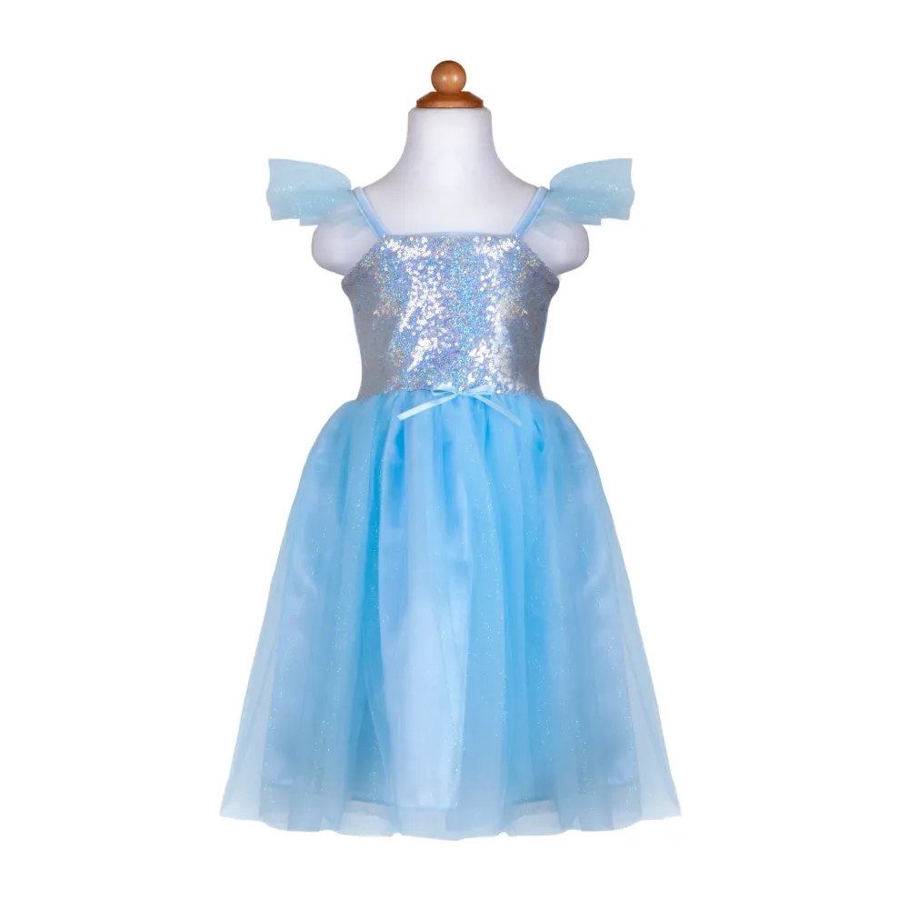GP - Princess Dress Blue