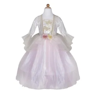 Great Pretenders Golden Rose Princess Dress