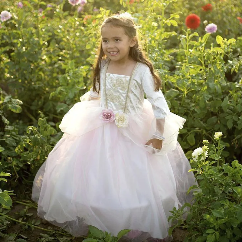 Great Pretenders Golden Rose Princess Dress