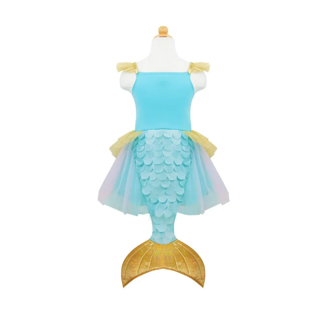 Great Pretenders Mermalicious Dress with Tail