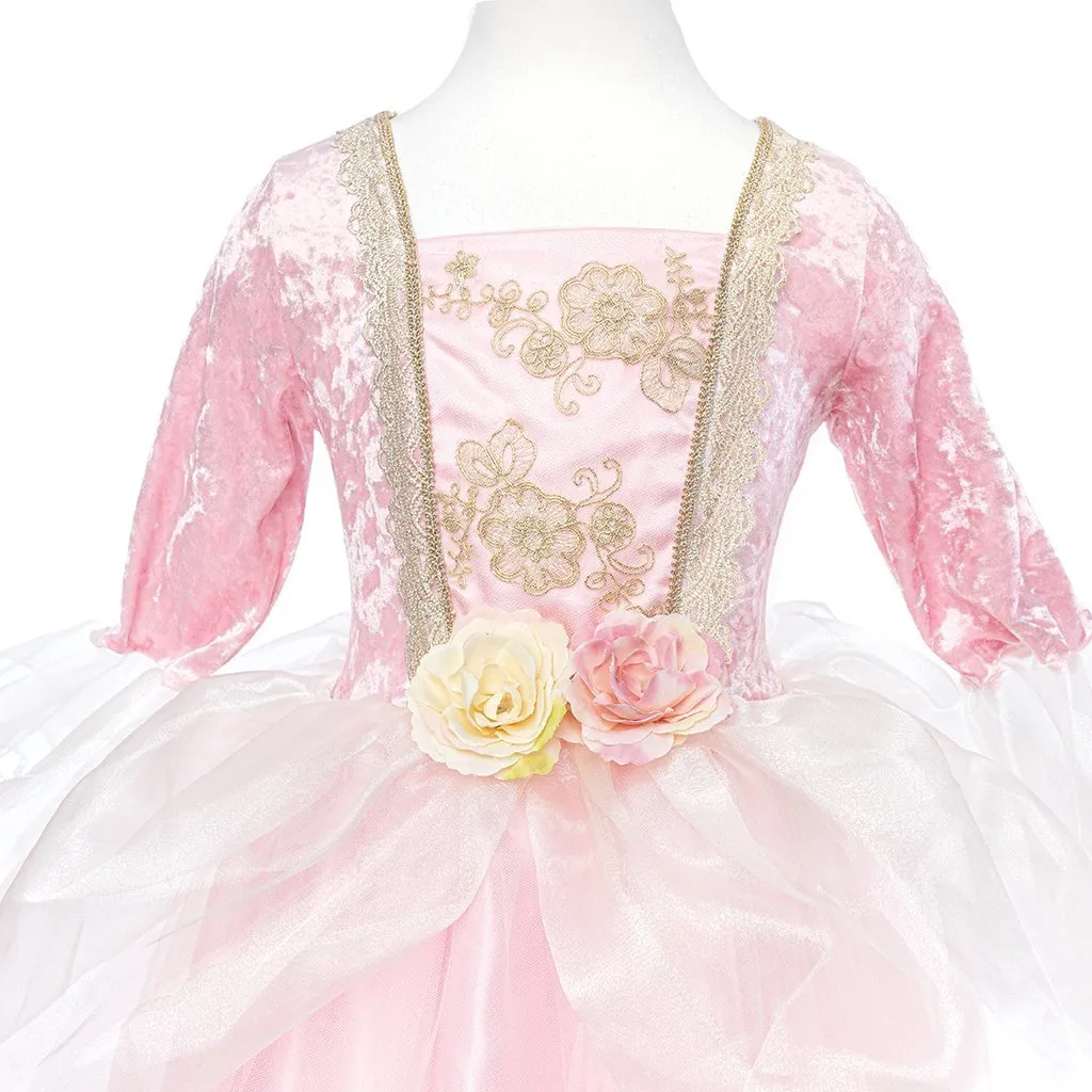 Great Pretenders Pink Rose Princess Dress