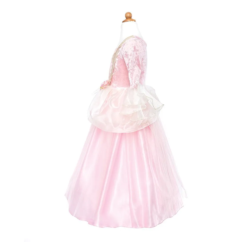 Great Pretenders Pink Rose Princess Dress