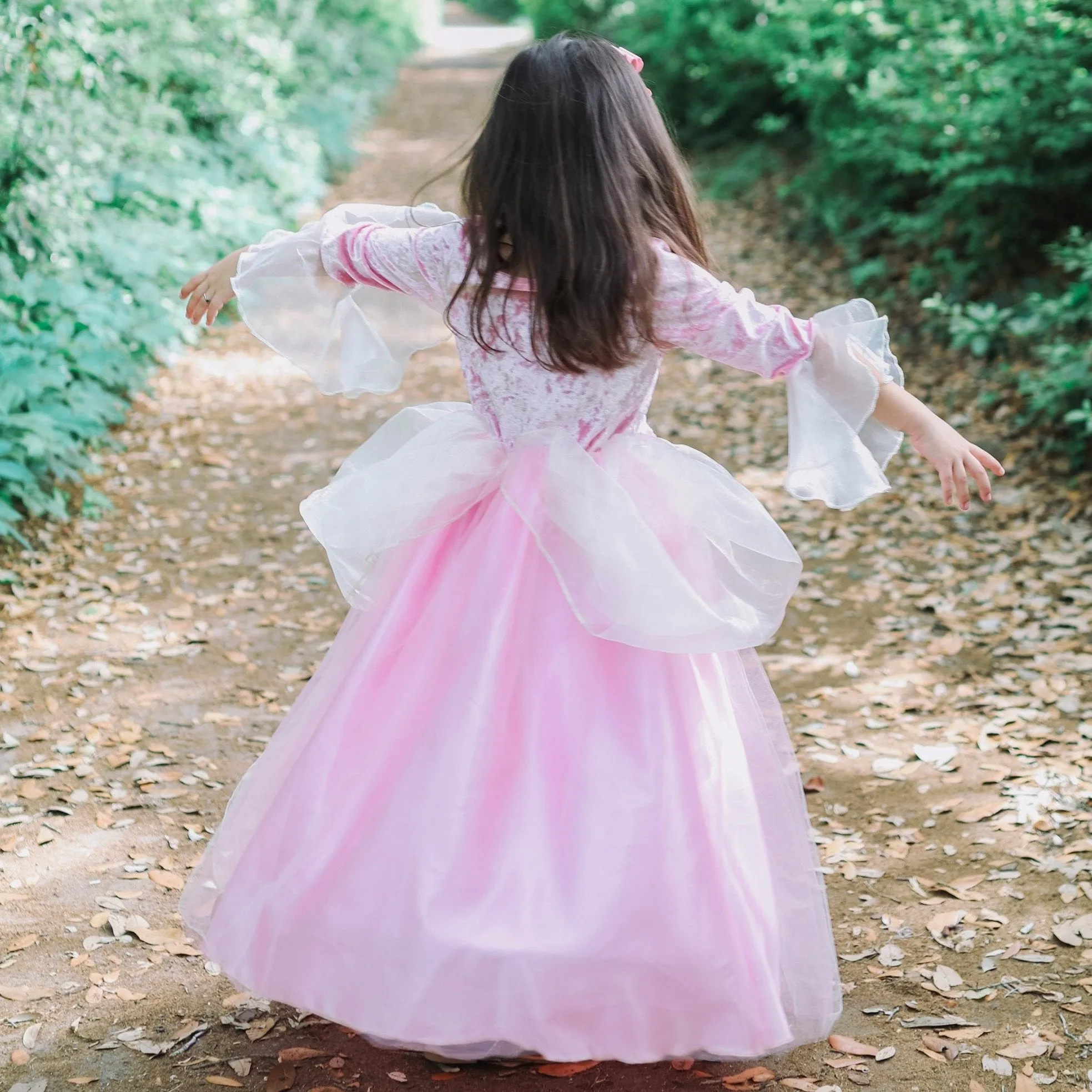 Great Pretenders Pink Rose Princess Dress