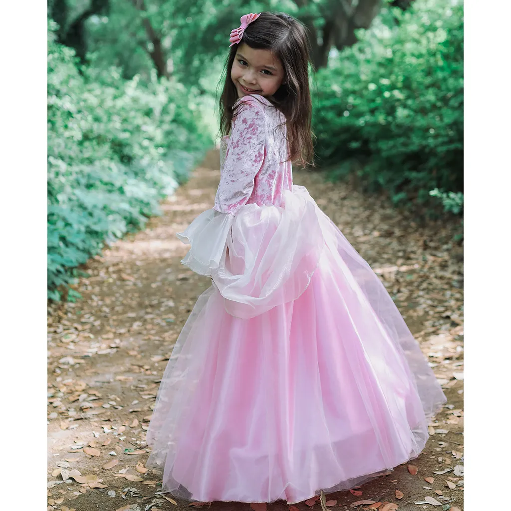 Great Pretenders Pink Rose Princess Dress