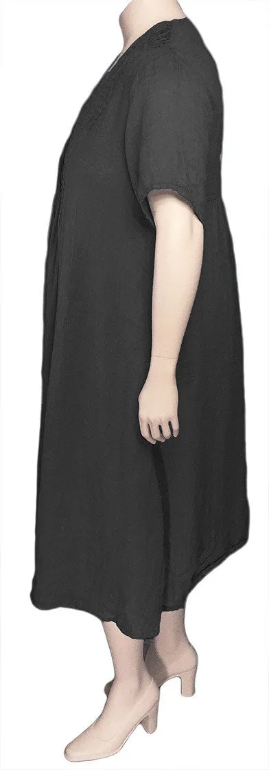 Grizas Washed Linen Dress