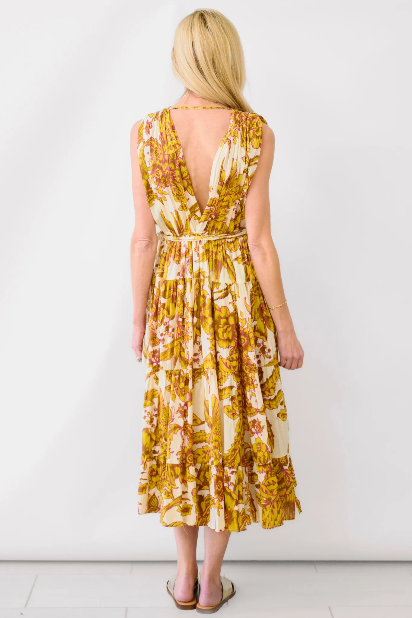 GUADALUPE Emilia Dress