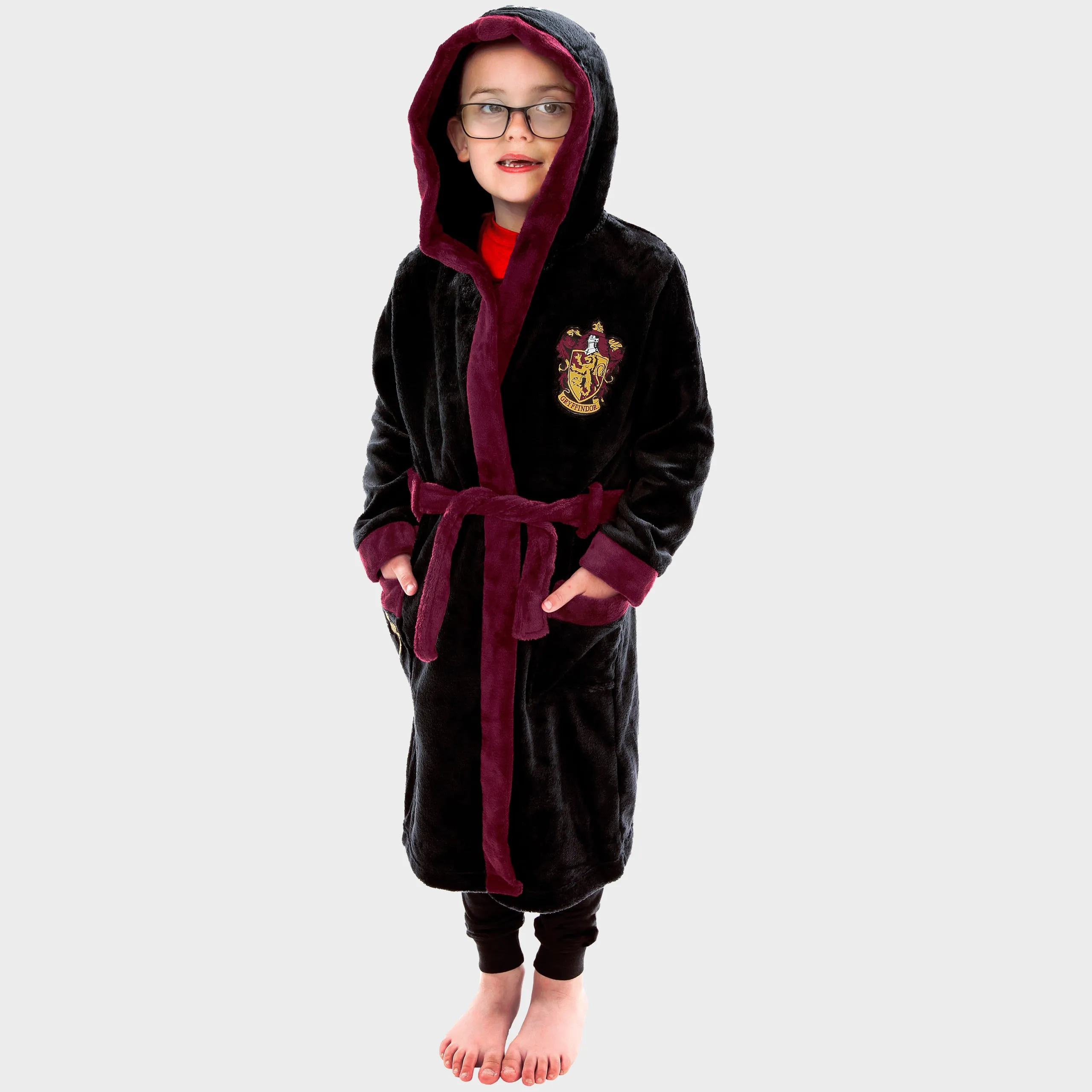Harry Potter Robe Quidditch