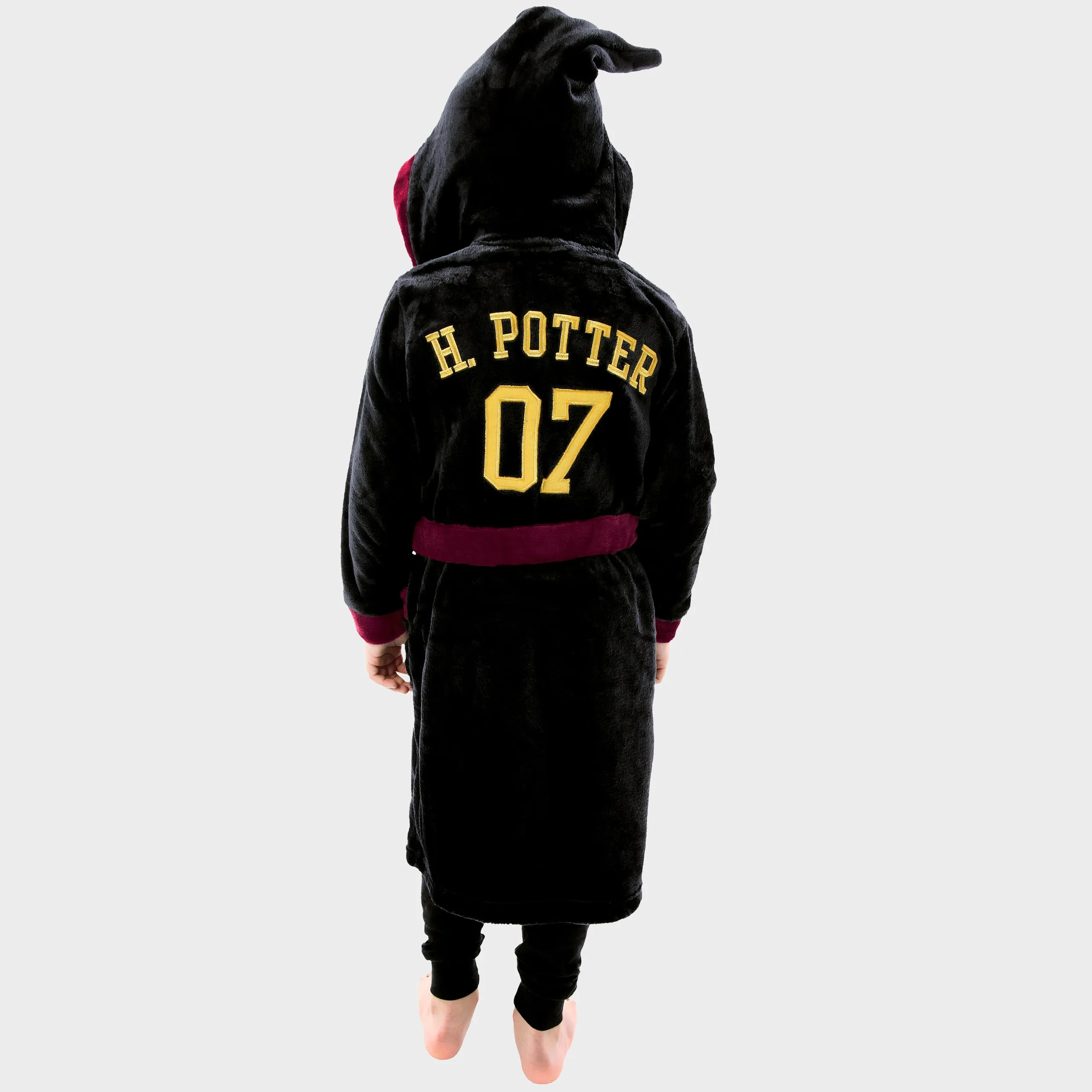 Harry Potter Robe Quidditch