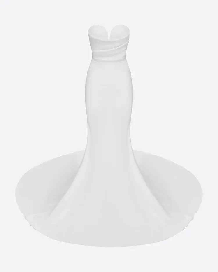 Hartley gown by Alex Perry