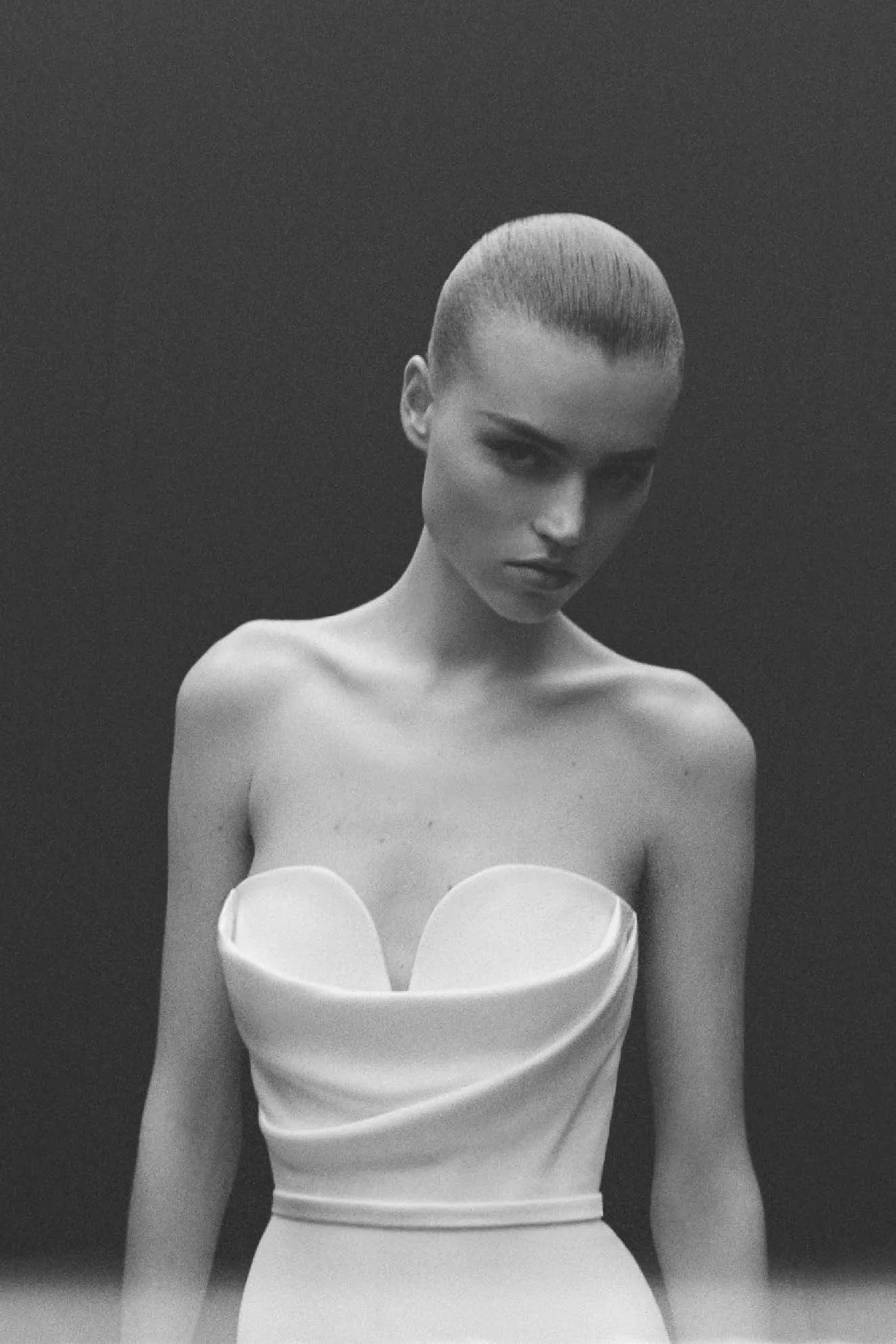 Hartley gown by Alex Perry
