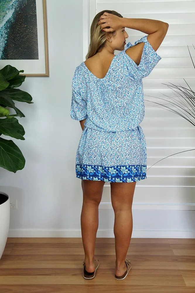Hayman Dress "Babylon"