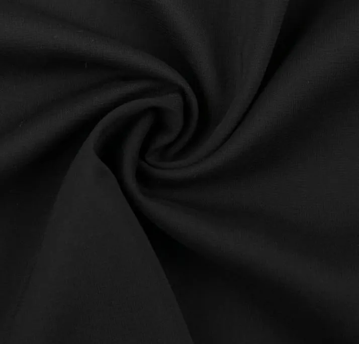 Honey Avenue Mini Dress - Black
