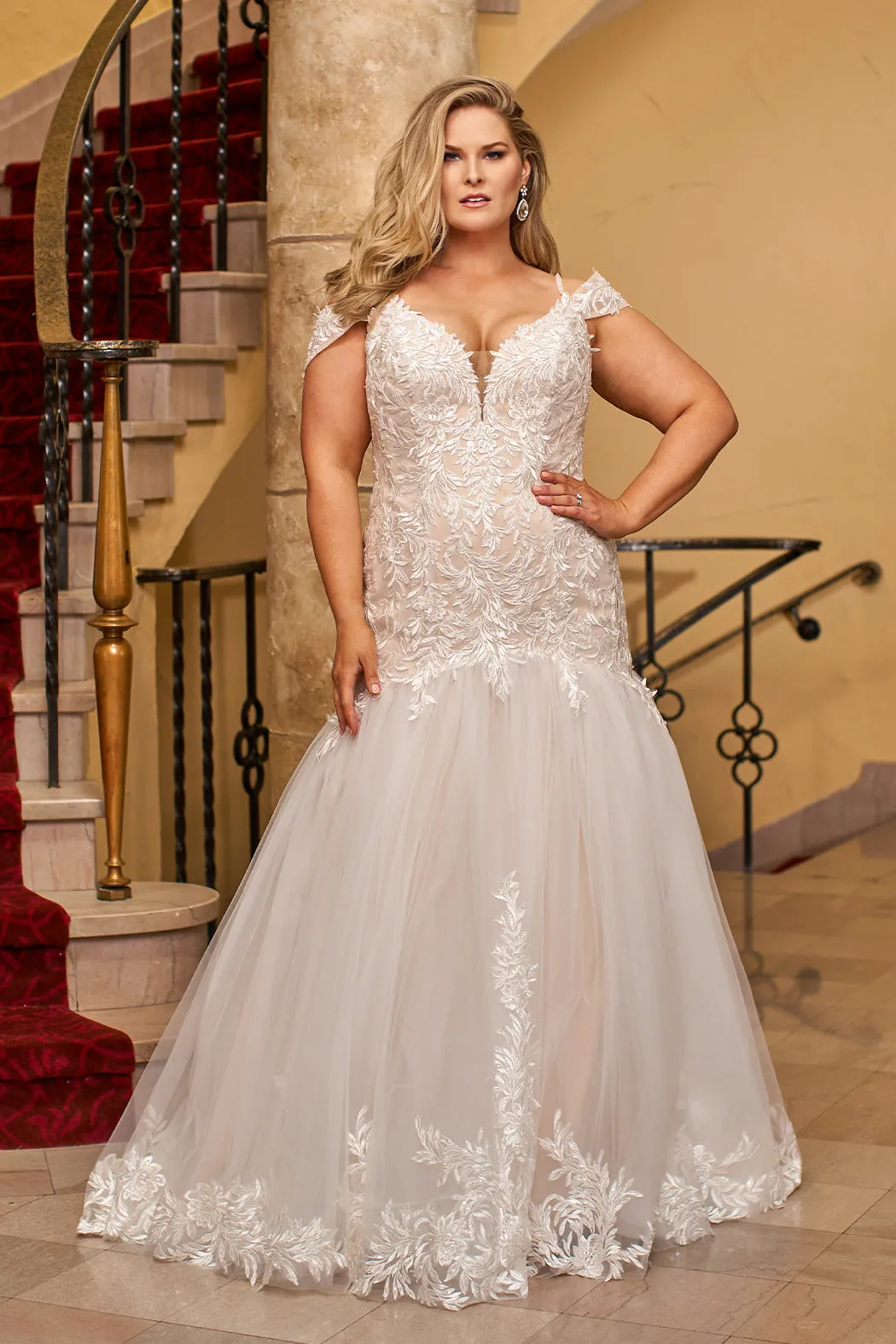 Imogen Wedding Gown <br> MB2416